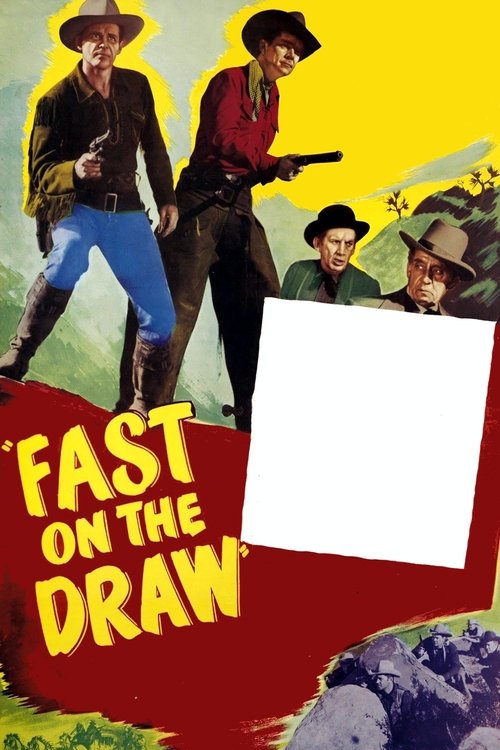 Fast on the Draw movie poster