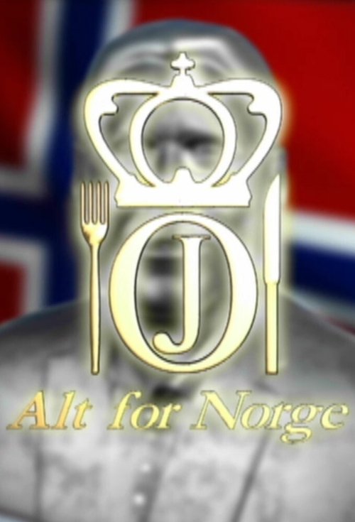 O.J. - alt for Norge tv show poster