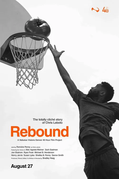 Rebound movie poster
