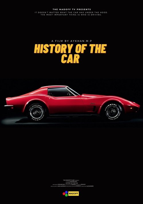 HISTORY OF THE CAR (Documentary) movie poster
