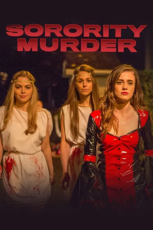 Sorority Murder movie poster