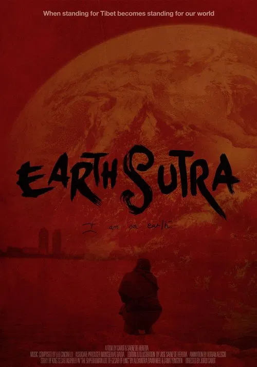 Earth Sutra movie poster