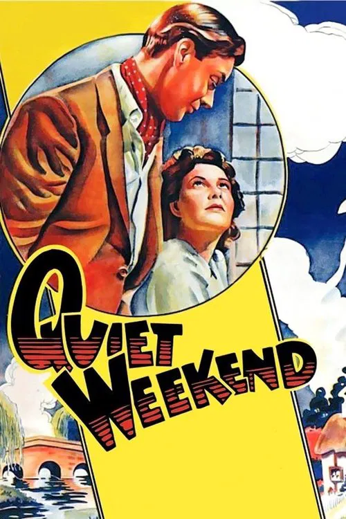 Quiet Weekend movie poster