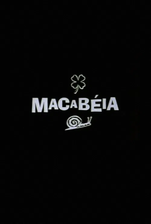 Macabéia movie poster
