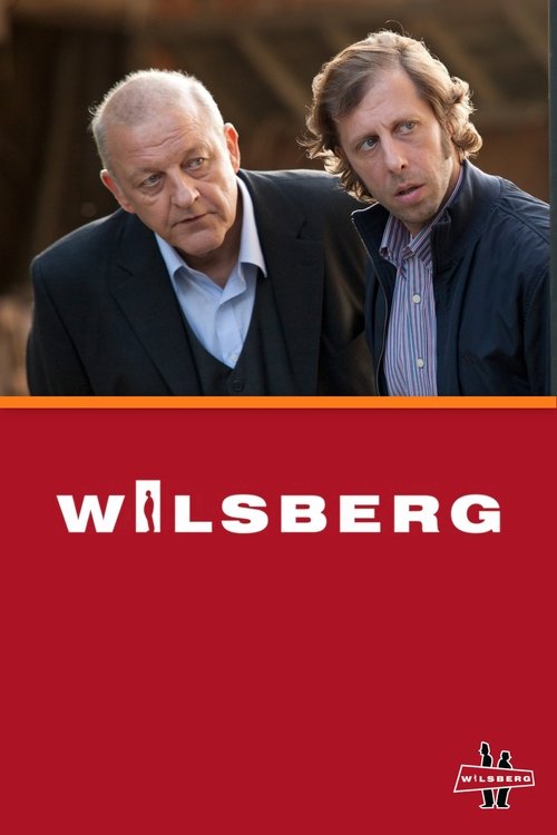 Wilsberg tv show poster