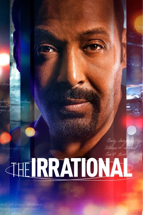 The Irrational tv show poster