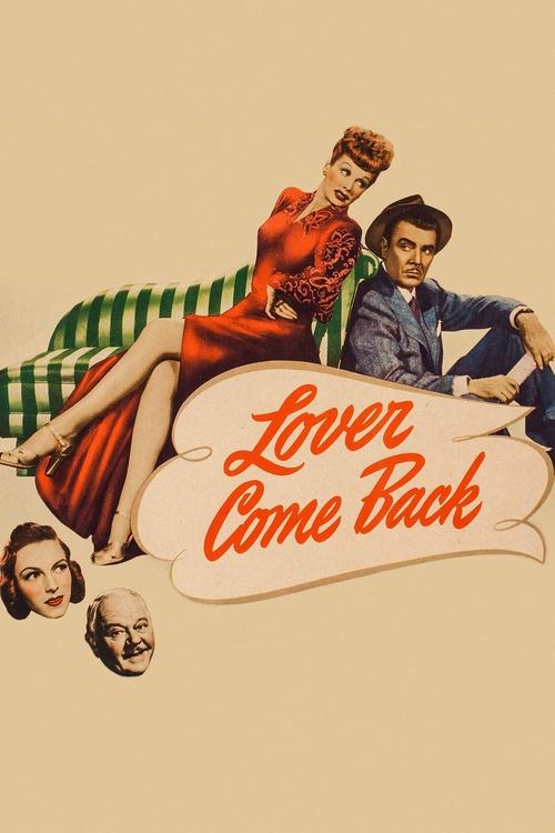 Lover Come Back movie poster