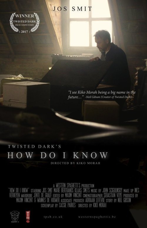 How Do I Know movie poster