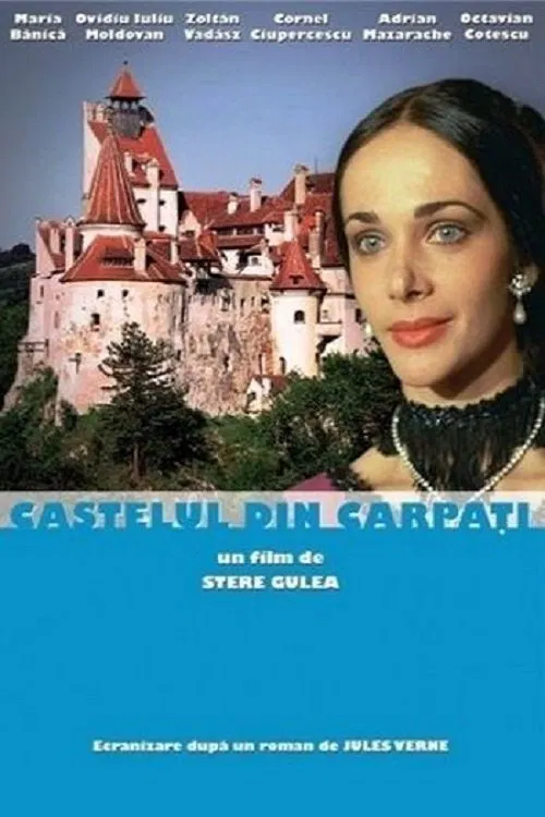 Poster do filme The Carpathian Castle