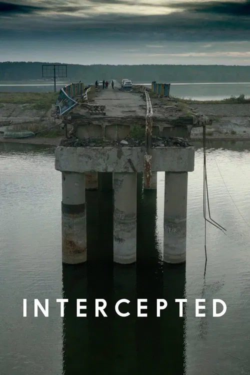 Intercepted movie poster