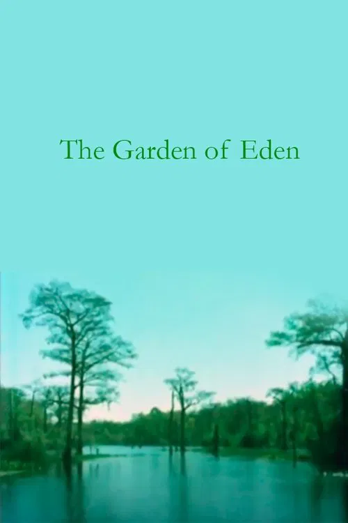 The Garden of Eden movie poster