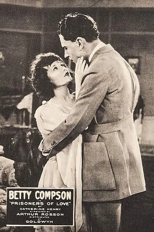 Poster do filme Prisoners of Love