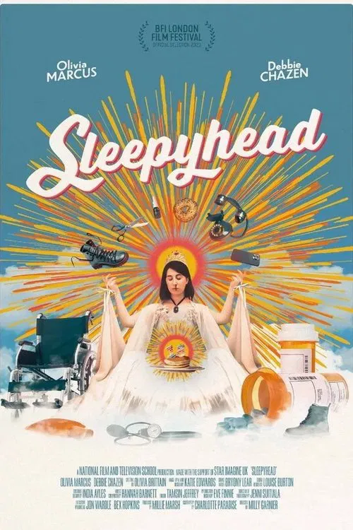 Poster do filme Sleepyhead