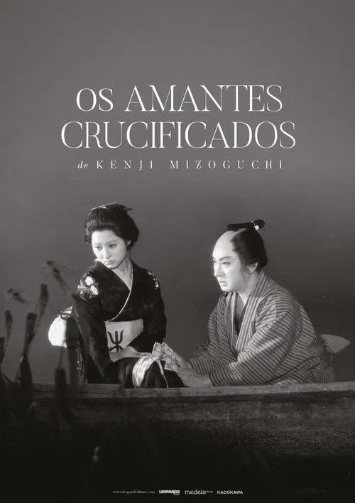 Poster do filme Os Amantes Crucificados