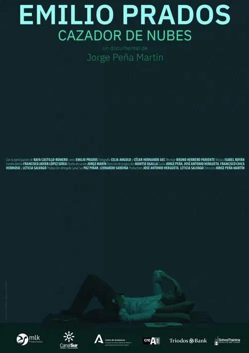 Emilio Prados, cazador de nubes movie poster