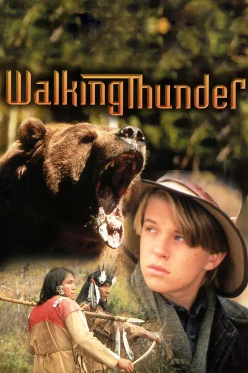 Walking Thunder movie poster