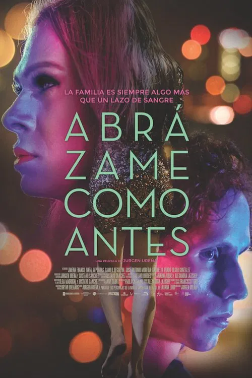 Hold Me Like Before movie poster