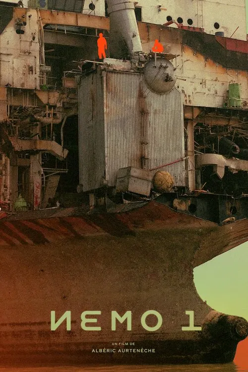 Nemo 1 movie poster