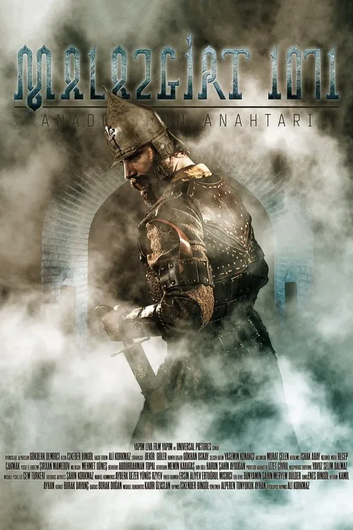 Malazgirt 1071 movie poster