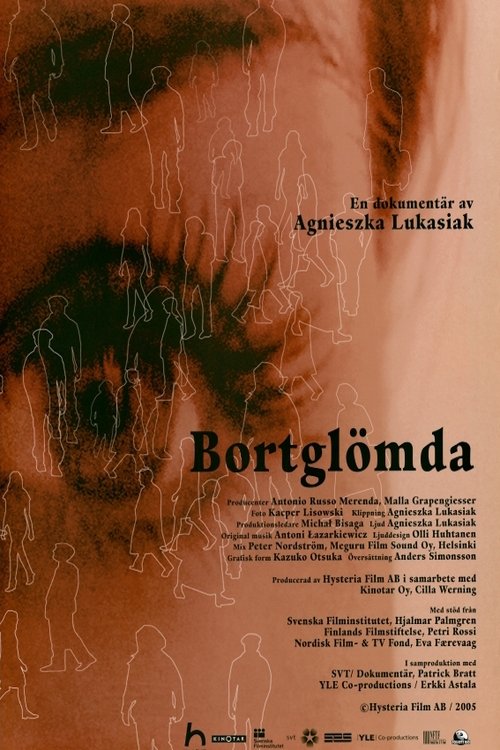 Bortglömda movie poster