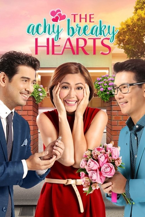 The Achy Breaky Hearts movie poster