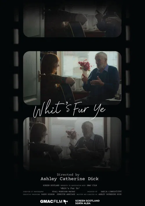 Whit's Fur Ye movie poster