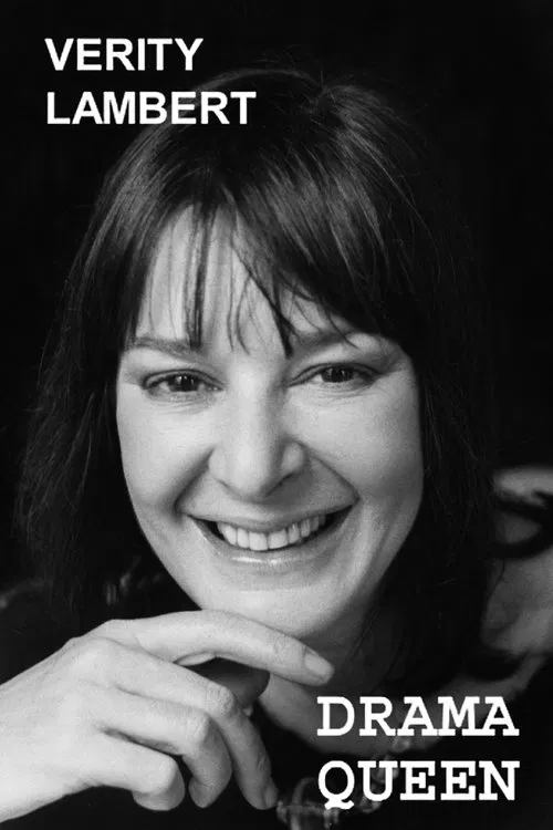 Verity Lambert: Drama Queen movie poster
