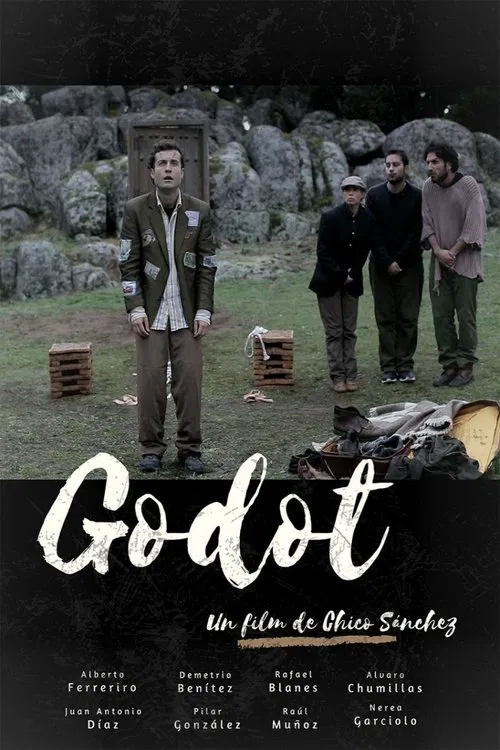 Godot movie poster