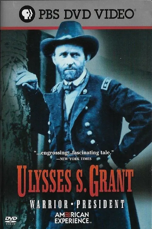 Poster do filme Ulysses S. Grant