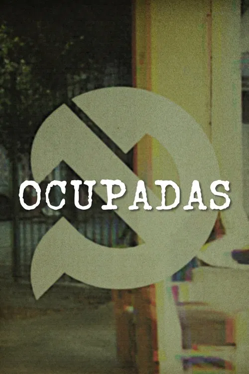 Ocupadas movie poster