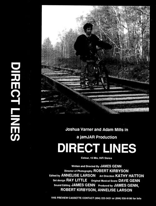 Direct Lines movie poster