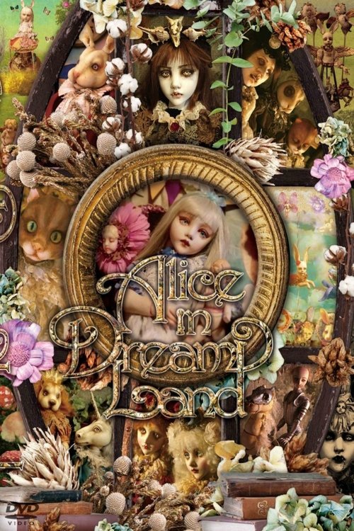 Alice in Dreamland movie poster