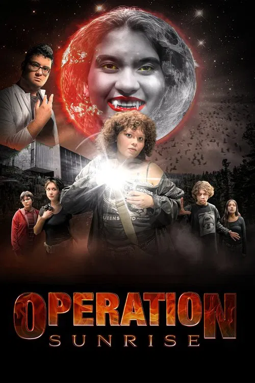 Operation: Sunrise movie poster