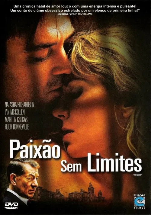 Poster do filme Paixão Sem Limites