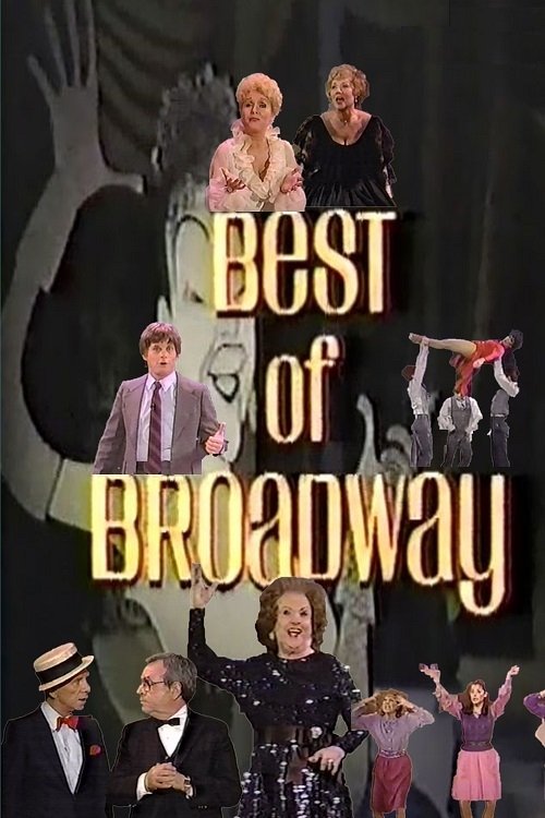 Poster do filme The Best of Broadway