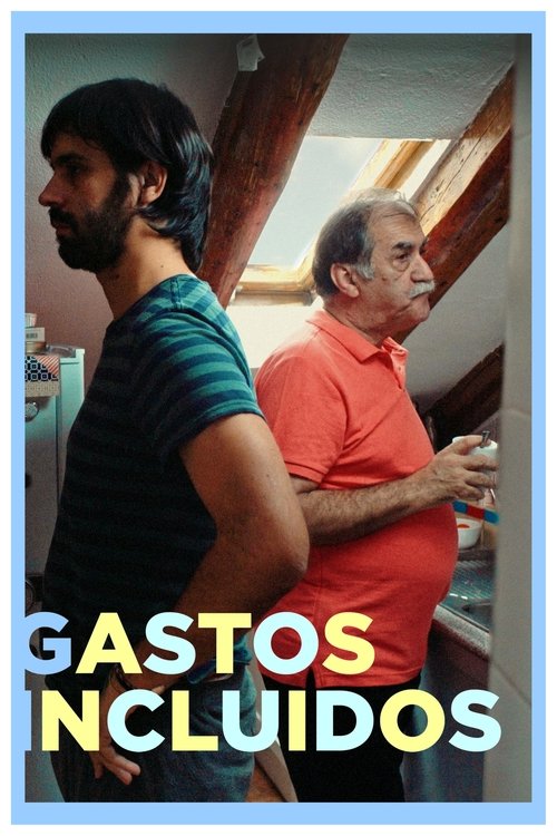 Bills Included movie poster