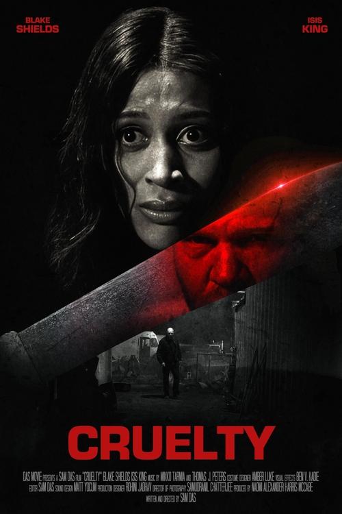 Cruelty movie poster