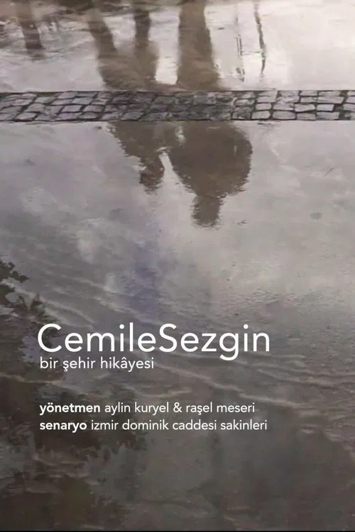 CemileSezgin movie poster