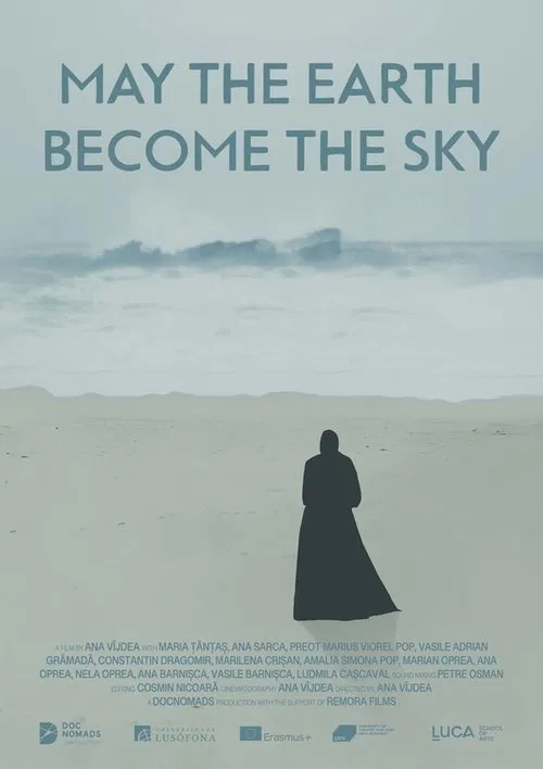 May the Earth Become the Sky movie poster