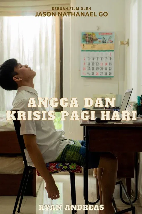 Angga and His Morning Crisis movie poster