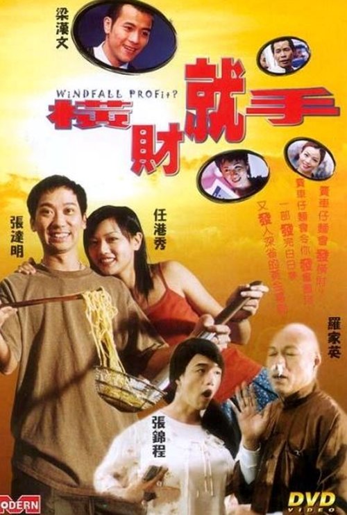 Windfall Profits movie poster