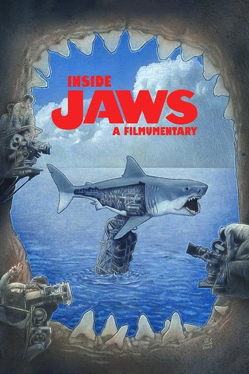 Poster do filme Inside Jaws: A Filmumentary