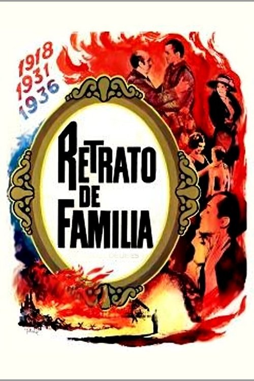 Family Portrait movie poster