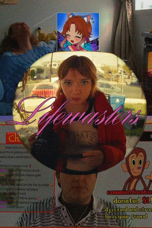 Lifewasters movie poster