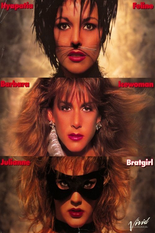Bratgirl movie poster