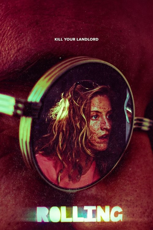 ROLLING movie poster