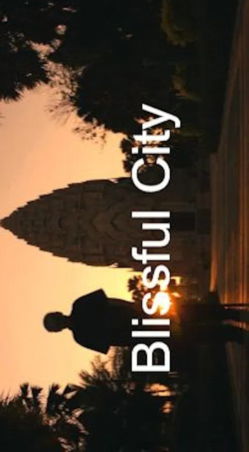 Blissful City movie poster