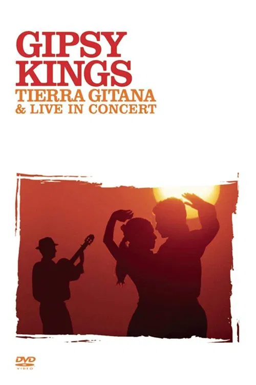 Gipsy Kings: Tierra Gitana movie poster