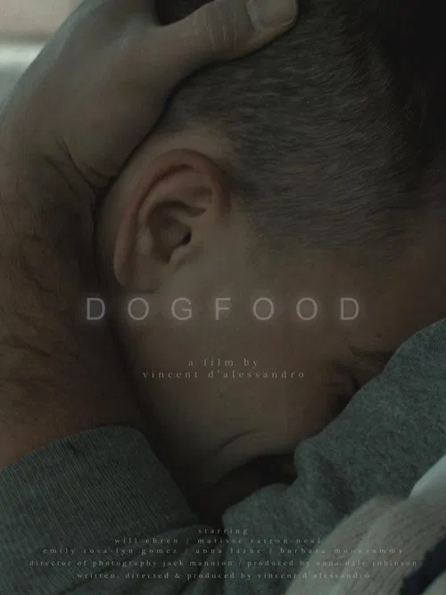 Dogfood movie poster