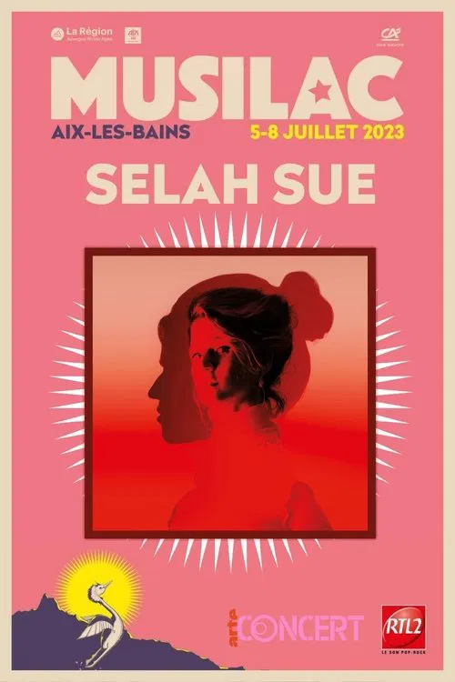 Selah Sue - Musilac 2023 movie poster